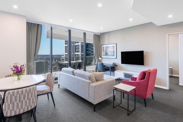 2 Bedroom Suite