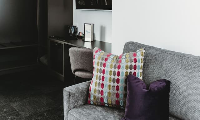 King Balcony Suite