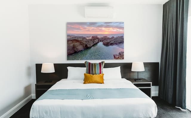 King Balcony Suite