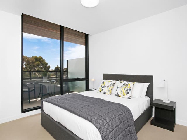 One Bedroom Apartment