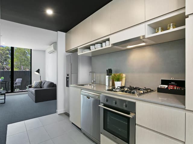 One Bedroom Apartment