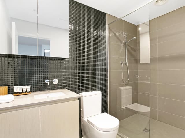 One Bedroom Apartment