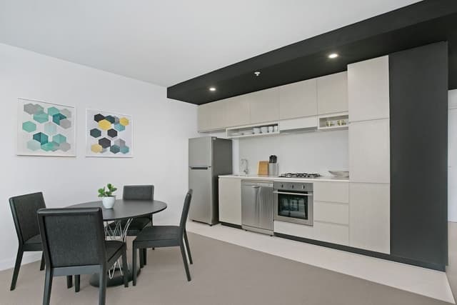 One Bedroom Apartment