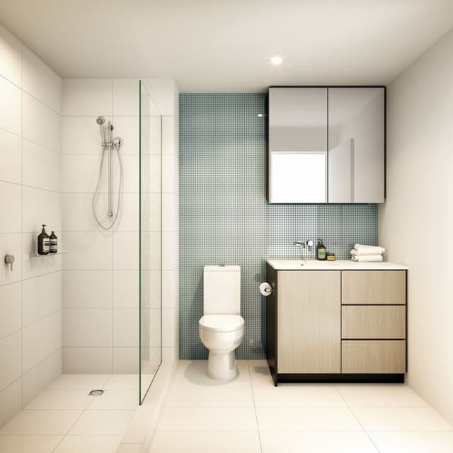 Three Bedroom Deluxe Apartment