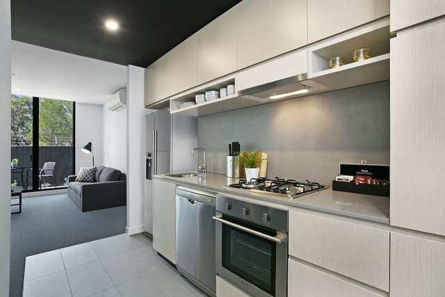 One Bedroom Apartment