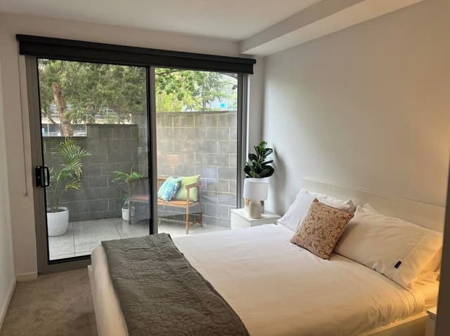 Executive Apartment, 1 Queen Bed, Terrace