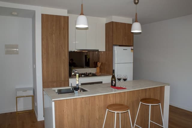 Executive Apartment, 1 Queen Bed, Terrace