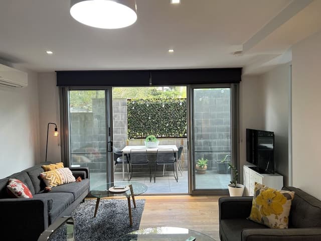 Deluxe Apartment