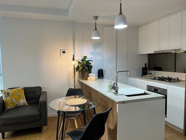 Deluxe Apartment
