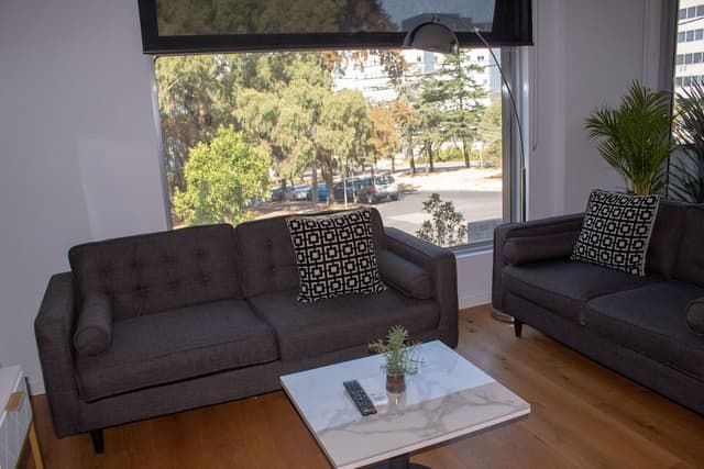 Executive Apartment, 1 Queen Bed, Terrace