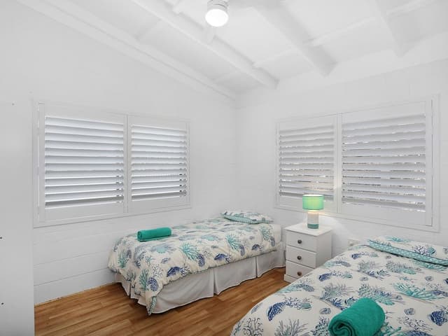 Deluxe Apartment, 2 Bedrooms, Kitchen (Captain’s Bridge)