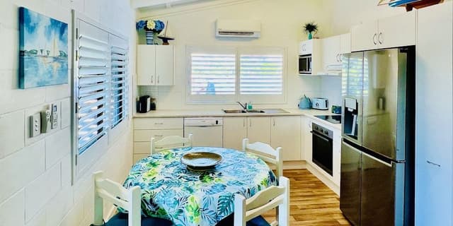 Deluxe Apartment, 2 Bedrooms, Kitchen (Captain’s Bridge)