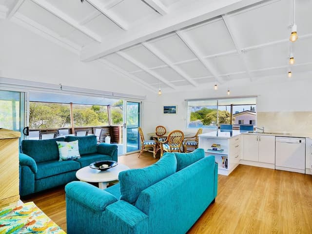 Superior Apartment, 2 Bedrooms, Non-Smoking, Kitchen (Admirals Deck)