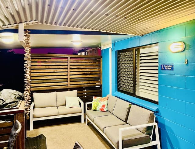 Deluxe Apartment, 2 Bedrooms, Kitchen (Captain’s Bridge)