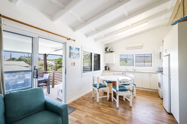 Deluxe Apartment, 2 Bedrooms, Kitchen (Captain’s Bridge)
