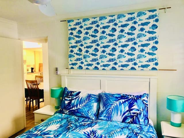 Standard Apartment, 2 Bedrooms, Kitchen (Skipper's Watch)