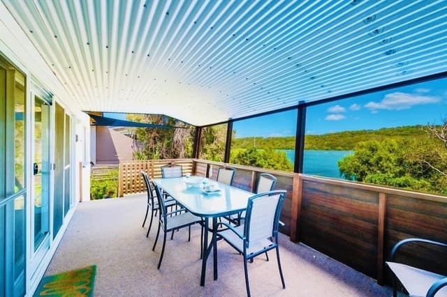 Superior Apartment, 2 Bedrooms, Non-Smoking, Kitchen (Admirals Deck)