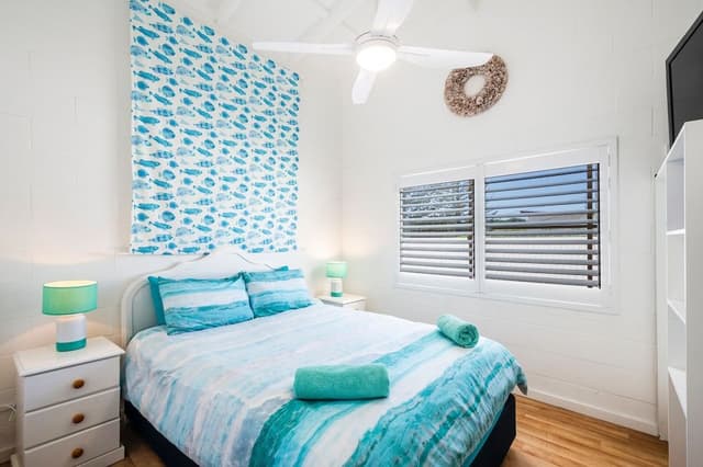 Deluxe Apartment, 2 Bedrooms, Kitchen (Captain’s Bridge)