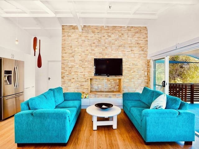 Superior Apartment, 2 Bedrooms, Non-Smoking, Kitchen (Admirals Deck)