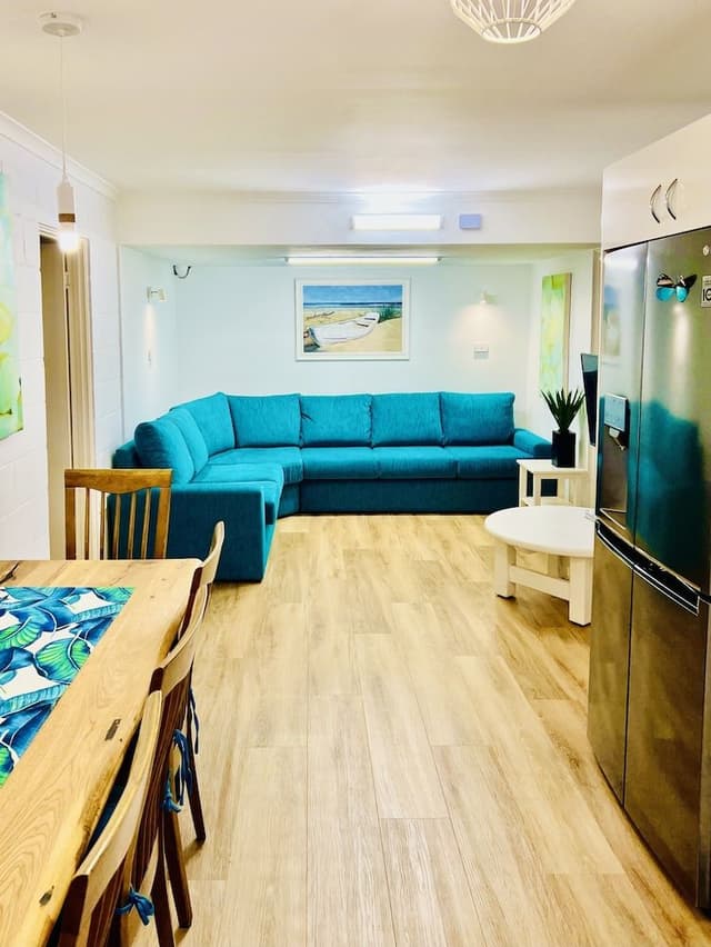 Standard Apartment, 2 Bedrooms, Kitchen (Skipper's Watch)