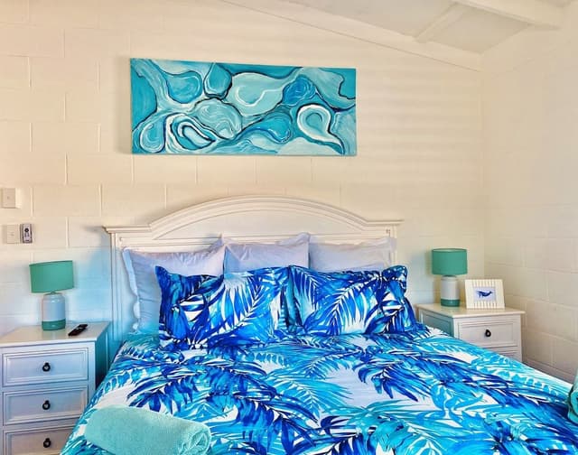 Superior Apartment, 2 Bedrooms, Non-Smoking, Kitchen (Admirals Deck)