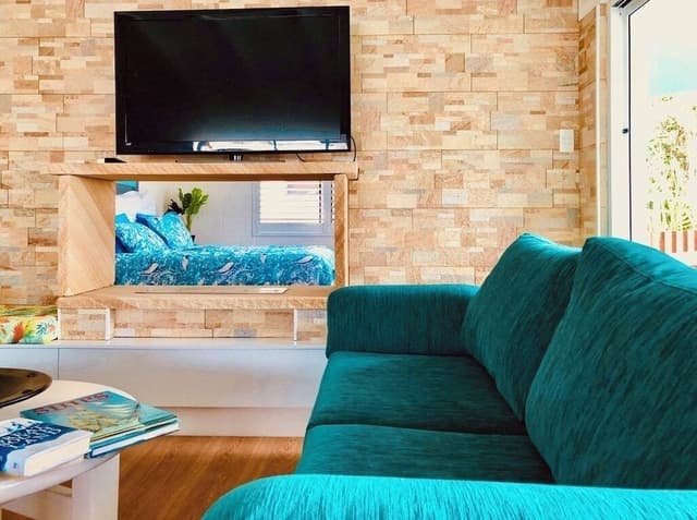Superior Apartment, 2 Bedrooms, Non-Smoking, Kitchen (Admirals Deck)