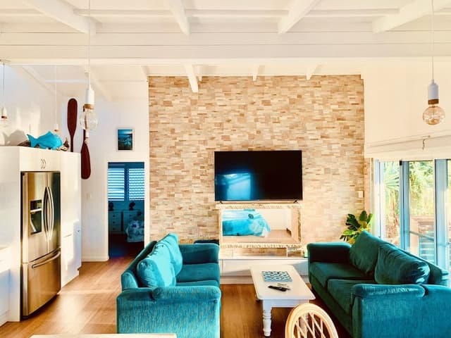 Superior Apartment, 2 Bedrooms, Non-Smoking, Kitchen (Admirals Deck)