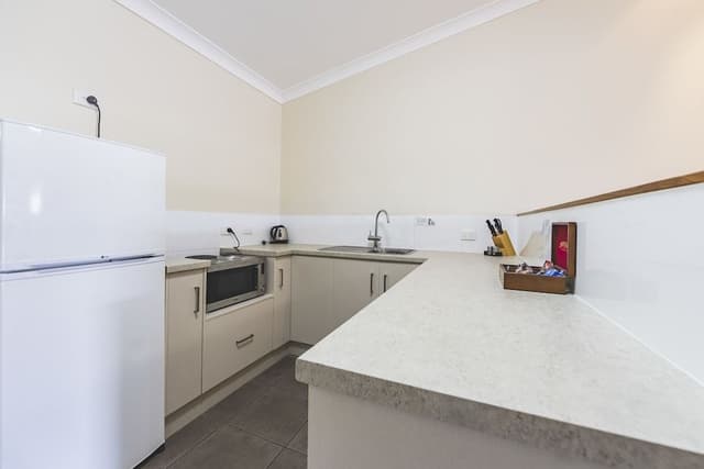 One Bedroom Apartment