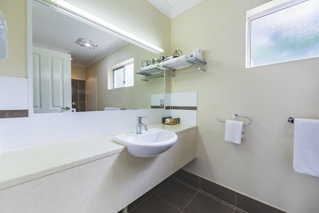 One Bedroom Apartment