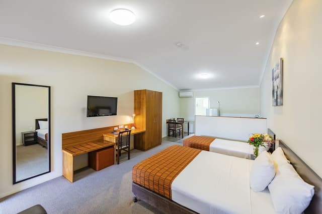 One Bedroom Apartment