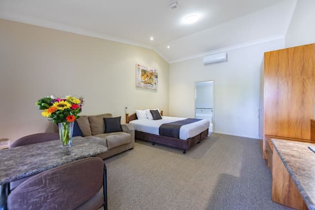 Executive King Spa Suite
