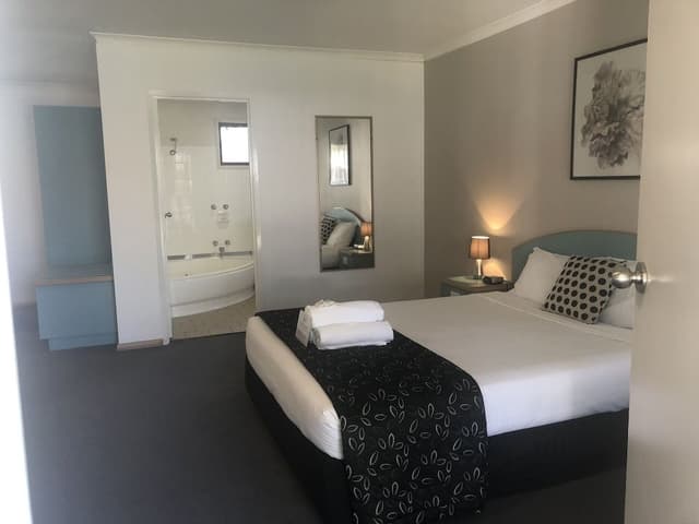 Executive Room, Non Smoking, Jetted Tub