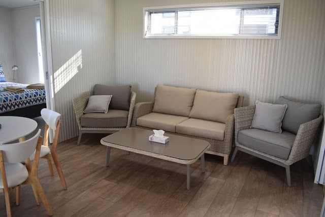 Deluxe Bungalow