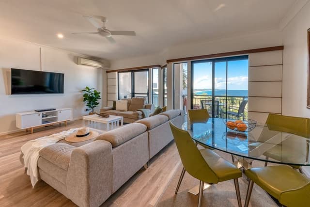 Premium Apartment, 2 Bedrooms, Ocean View, Sea Facing