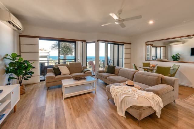 Premium Apartment, 2 Bedrooms, Ocean View, Sea Facing