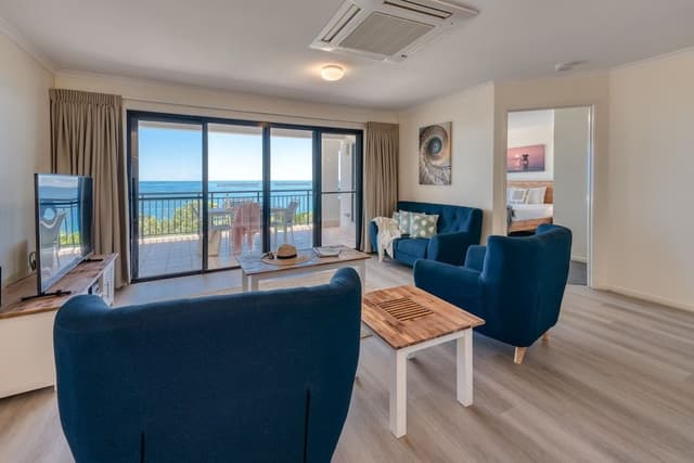 Premium Apartment, 2 Bedrooms, Ocean View, Sea Facing