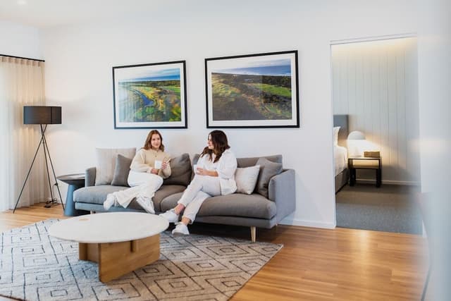 2 Bedroom Suite