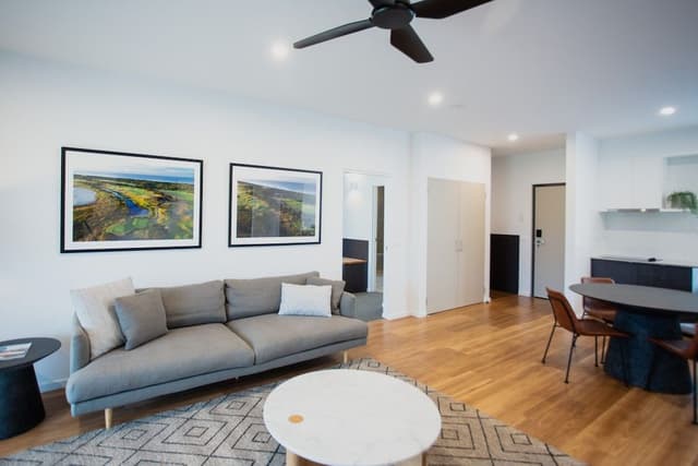 2 Bedroom Suite