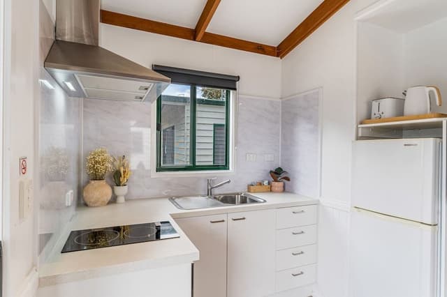 Deluxe Cabin (2BR) - Sleeps 4