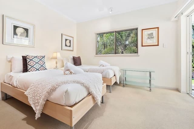 Comfort Double Room, 2 Bedrooms, Non Smoking