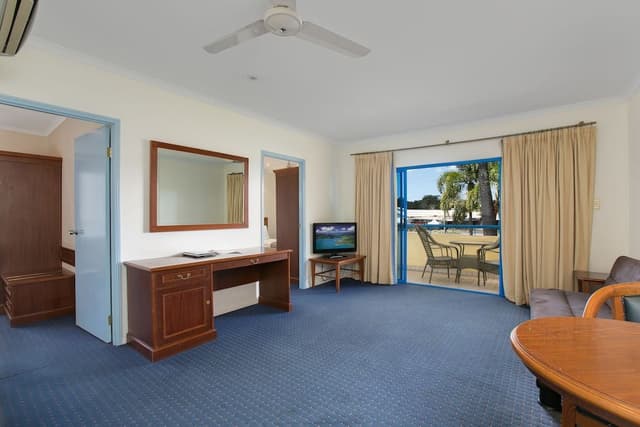 Budget 2 Bedroom Apartment