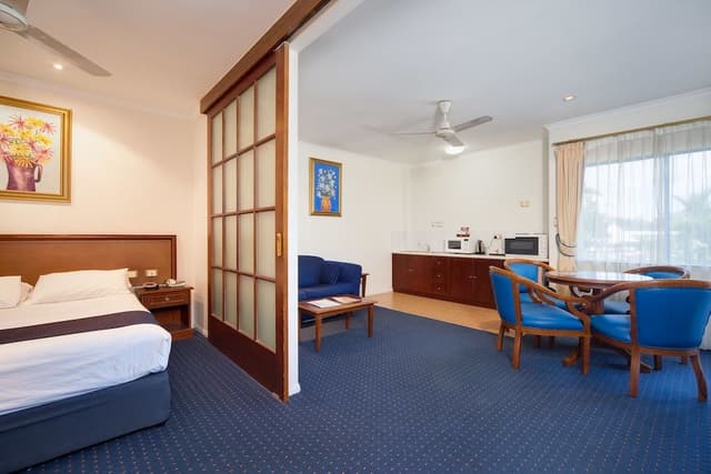Budget One Bedroom Apartment