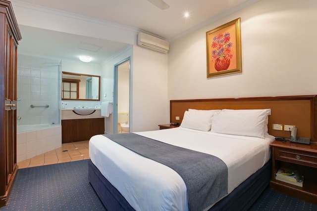 Budget One Bedroom Apartment