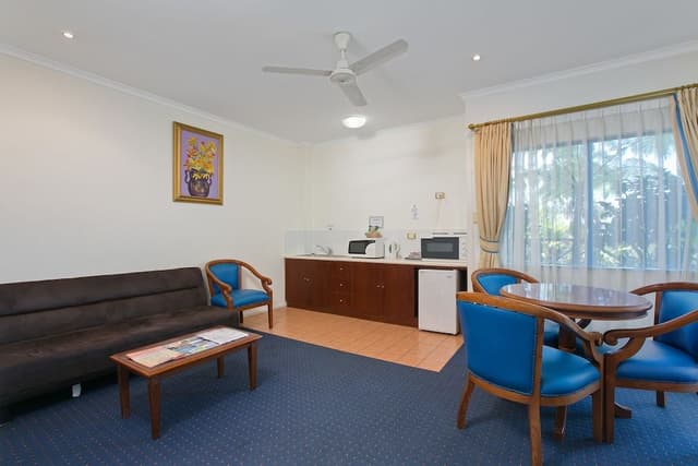 Budget One Bedroom Apartment