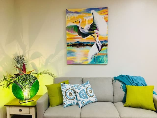 2 Bedroom Holiday Home