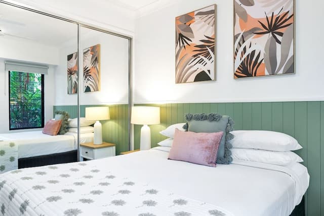 Standard Apartment, 2 Bedrooms