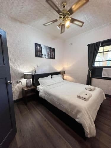 Room 1 - 2 Persons