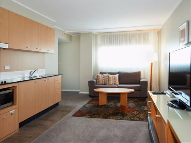 One Bedroom Apartment