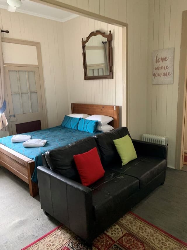 Standard Double Room, Ensuite