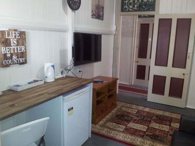 Standard Double Room, Ensuite